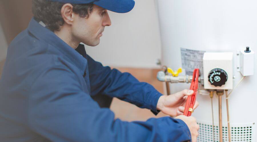 Professional water heater repair in Wisner, LA